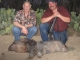 Shep and Toms second Javelinas